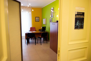 Check Up Centre di Lecce, Le stanze