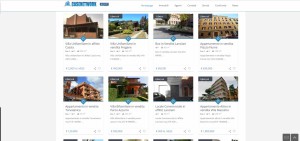 sito casenetwork by mlcom adv
