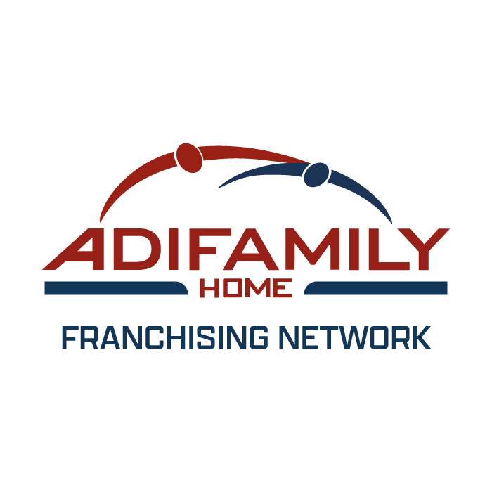 Logo Adi Family Home Franchising Network