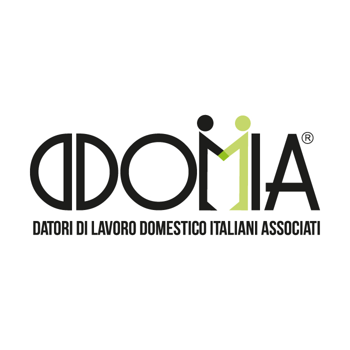 Logo DDOMIA - Datori di Lavoro Domestico Italiani Associati
